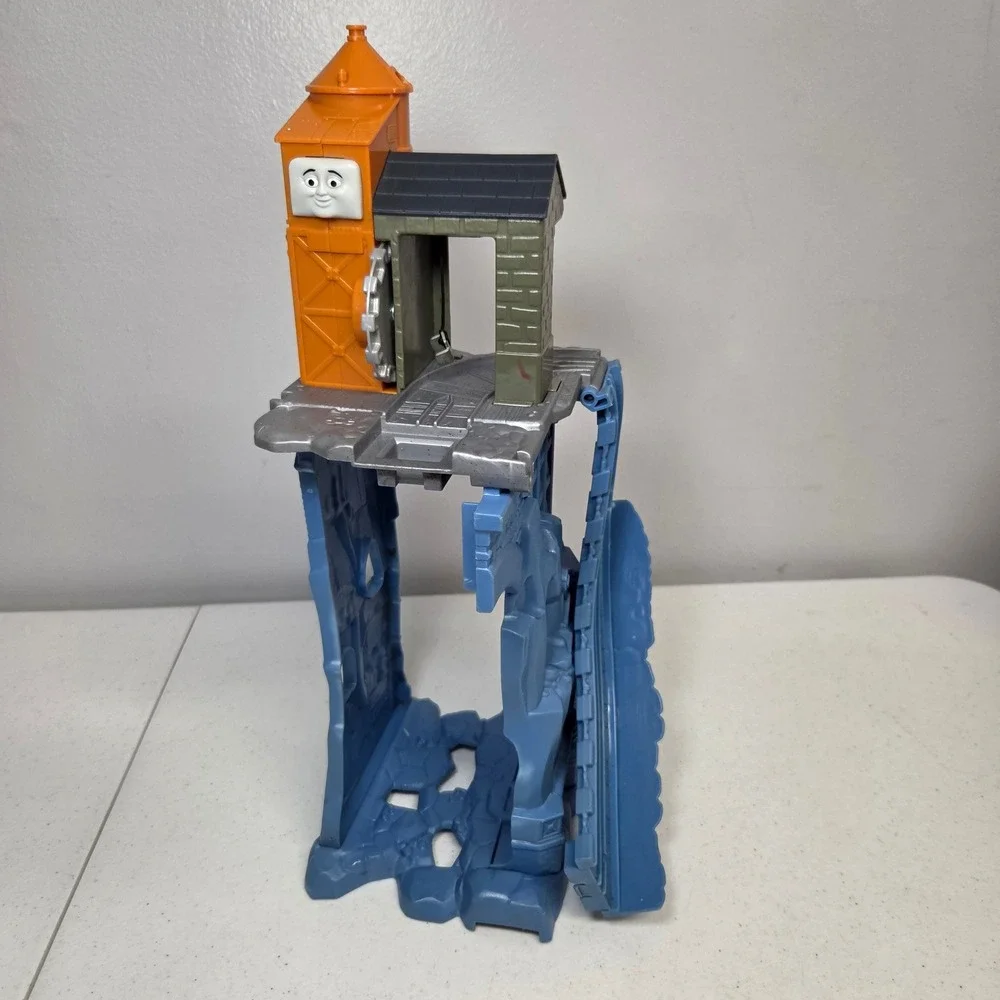 Thomas Train Tower‎ Winch Tested Works Replacement Part TrackMaster Fisher-Price